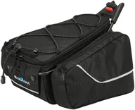 Siodełka rowerowe i akcesoria - KLICKfix Rixen i Kaul Klickfix Contour Sport  torba podsiodłowa, czarny 868071 - miniaturka - grafika 1