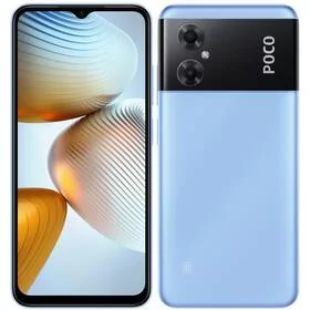 Xiaomi Poco M4 5G 4GB/64GB Dual Sim Niebieski - Telefony komórkowe - miniaturka - grafika 1