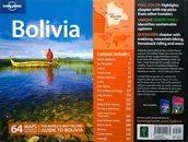 Przewodniki - Bolivia Boliwia Ameryka Przewodnik Lonely Planet - miniaturka - grafika 1