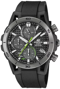 Zegarek Zegarek EDIFICE EFS-S640PB-1AVUEF EDIFICE SOSPENSIONE - Zegarki męskie - miniaturka - grafika 1