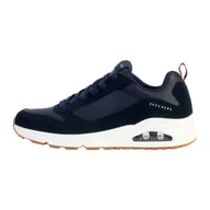 Buty trekkingowe męskie - Buty męskie SKECHERS Uno Stacre - miniaturka - grafika 1