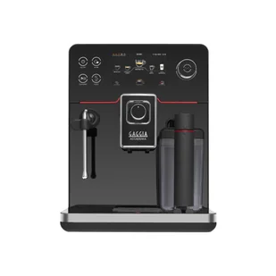 Ekspres automatyczny Gaggia New Accademia RI9781/01 - używany, czarny - AGD OUTLET - miniaturka - grafika 1