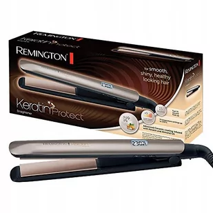 Remington Keratin Protect S8540 - Prostownice i karbownice do włosów - miniaturka - grafika 4