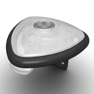 Max & Molly Soundshield 24/7 Ultra Sonic odstraszacz kleszczy i pcheł | czarna zawieszka| Dostawa i zwrot GRATIS! - Suplementy i witaminy dla psów - miniaturka - grafika 1