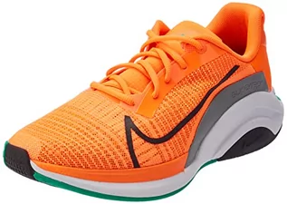 Sneakersy męskie - Nike Męskie sneakersy Air Zoom Superrep Surge, pomarańczowe, 42,5 EU, pomarańczowy, 42.5 EU - grafika 1
