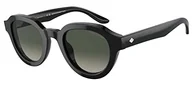 Okulary przeciwsłoneczne - Giorgio Armani 0AR8172U 46 587571 Okulary przeciwsłoneczne, Unisex-Adult, Wielobarwny (Wielobarwny), Jeden rozmiar - miniaturka - grafika 1