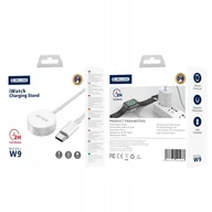 Kable USB - JELLICO kabel W9 USB-C - Apple Watch 3W 1M Biały - miniaturka - grafika 1