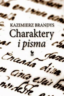 Charaktery i pisma - Biografie i autobiografie - miniaturka - grafika 1