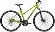 Rowery - Merida Crossway 20 damski zielony 2023 - miniaturka - grafika 1