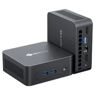 Mini PC - SOYO M2 Plus2, procesor Intel 12th Gen Alder Lake N100 do 3,4GHz, 16GB DDR4 512GB SATA M.2 2280 SSD - miniaturka - grafika 1