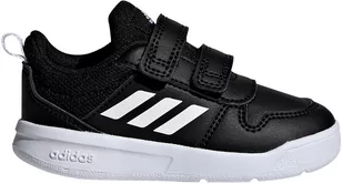 Buty Dziecięce Adidas Tensaur S24054 Na Rzepy 25 - Buty dla dziewczynek - miniaturka - grafika 1