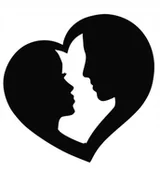 Dekoracje domu - Dekoracja Prezent Ślub Walentynki Zakochanych M120 - miniaturka - grafika 1