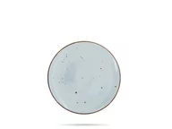 Talerze - Talerz deserowy 21,5 cm Cottage Sky BOGUCICE - miniaturka - grafika 1