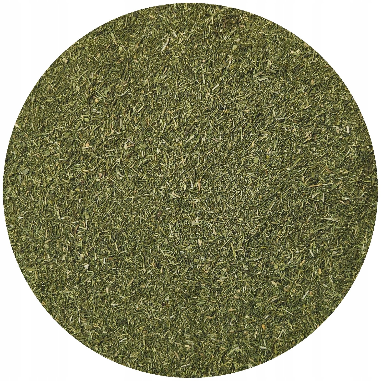Koperek suszony koper ogrodowy Liść kopru, aromatyczny Mystic.Garden 1 kg