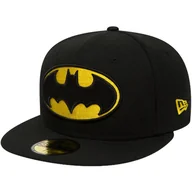 Czapki męskie - Czapka New Era Character Basic Batman, Dla obu płci - miniaturka - grafika 1
