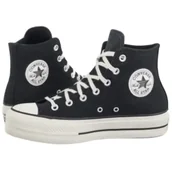 Trampki damskie - Trampki CTAS Lift Hi Black/White/Sunny Angle A15534C (CO817-a) Converse - miniaturka - grafika 1