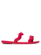 Klapki i japonki damskie - Melissa Klapki Wind Ad 33424 Różowy - miniaturka - grafika 1