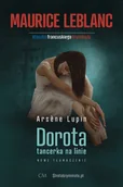 Kryminały - Arsene Lupin: Dorota tancerka na linie - miniaturka - grafika 1