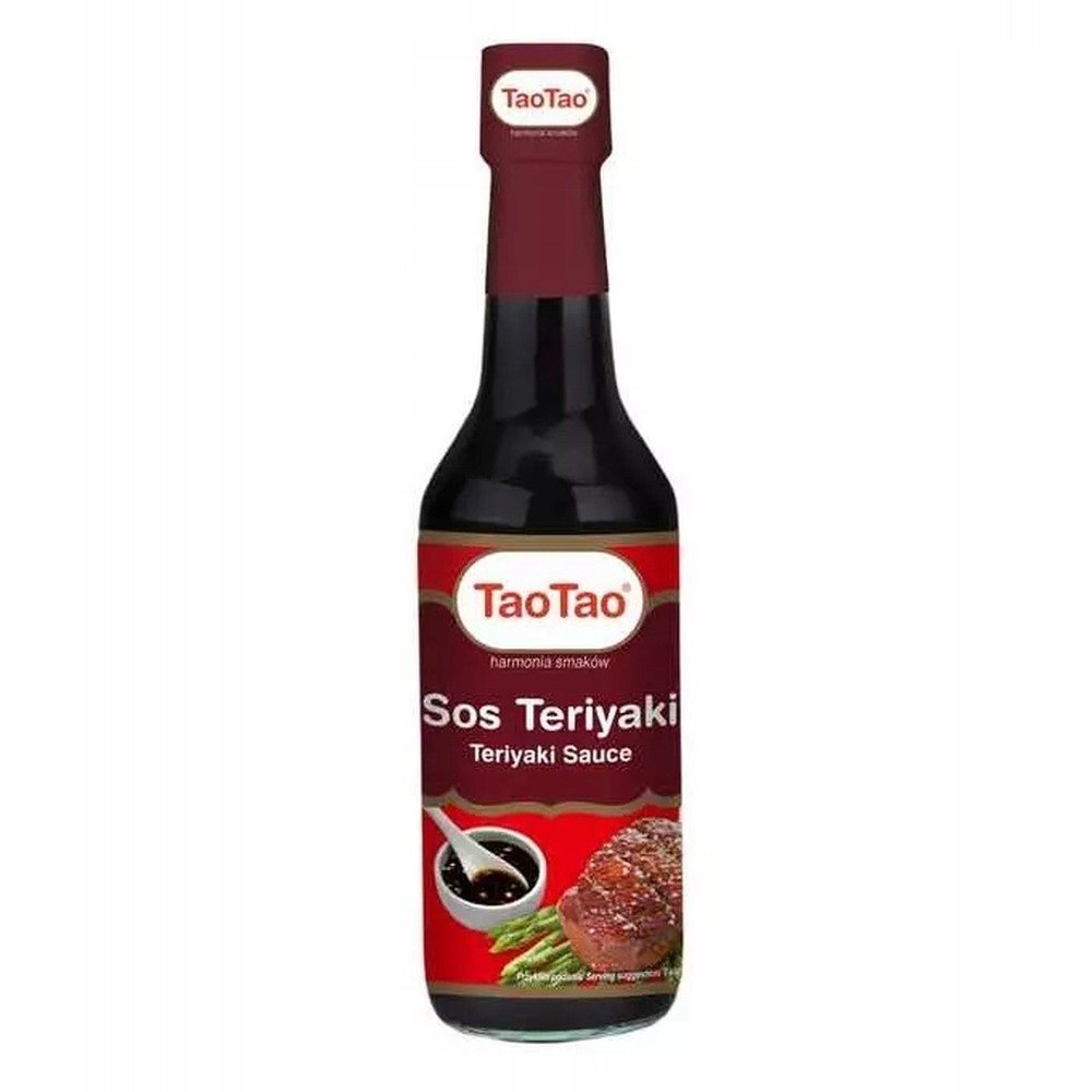Słodki sos Teriyaki TaoTao 150 ml do marynowania