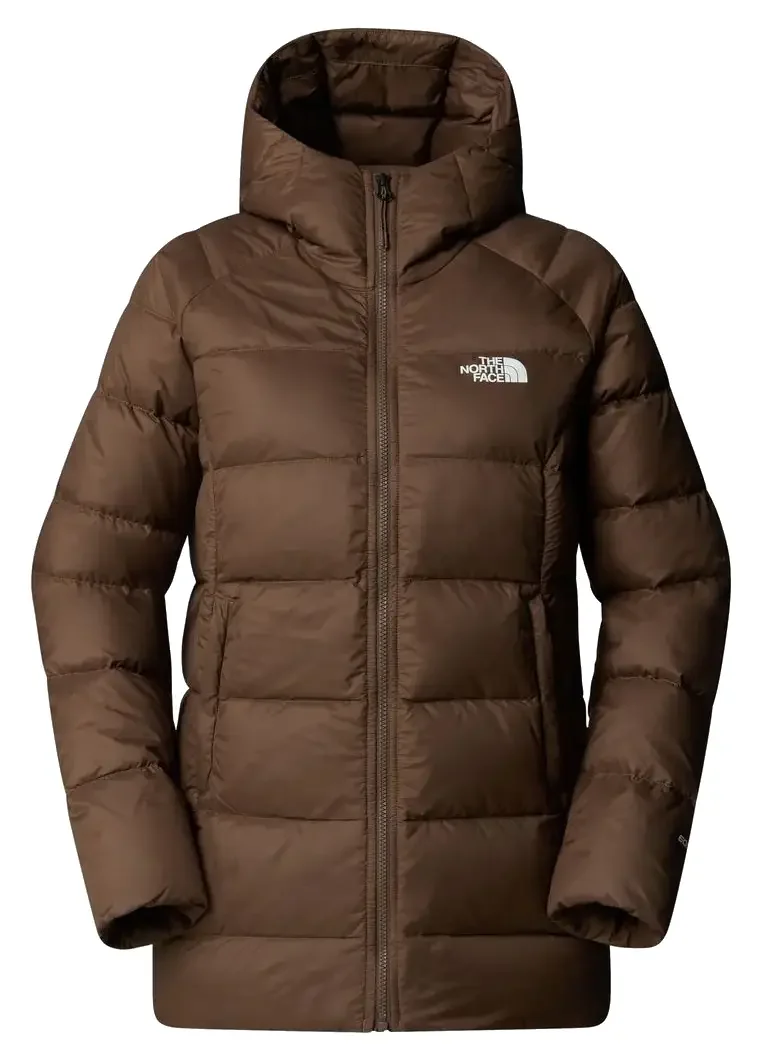 Kurtka damska puchowa The North Face Hyalite Down Parka NF0A8E7410I pikowana zimowa r. M