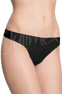 Majtki damskie - Julimex String panty bezszwowe - miniaturka - grafika 1