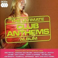 Muzyka klubowa, dance - Ultimate Club Anthems [Box 3CD] Decadan - miniaturka - grafika 1