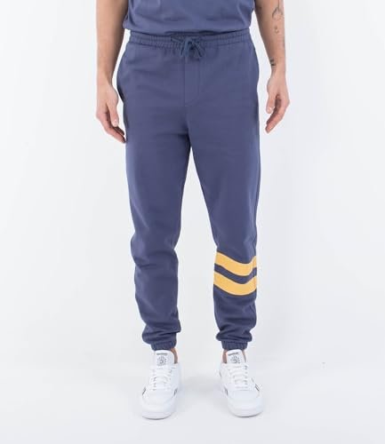 Hurley Męskie polarowe spodnie - Oceancare Block Party