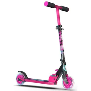 Yvolution Hulajnoga Neon Apex różowa NS15P4 - Hulajnogi - miniaturka - grafika 1