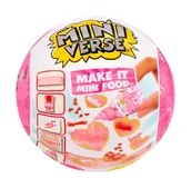 Lalki dla dziewczynek - MGA's Miniverse - Make It Mini Diner: Valentine's Day Theme Asst in PDQ - miniaturka - grafika 1