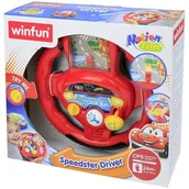 Zabawki interaktywne dla dzieci - Smily Mistrz Kierownicy - miniaturka - grafika 1