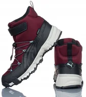 Buty sportowe damskie - Buty Damskie Puma Zimowe Puretex 192911 06 R-37 - miniaturka - grafika 1