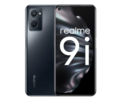 Realme 9i 4GB/64GB Dual Sim Czarny
