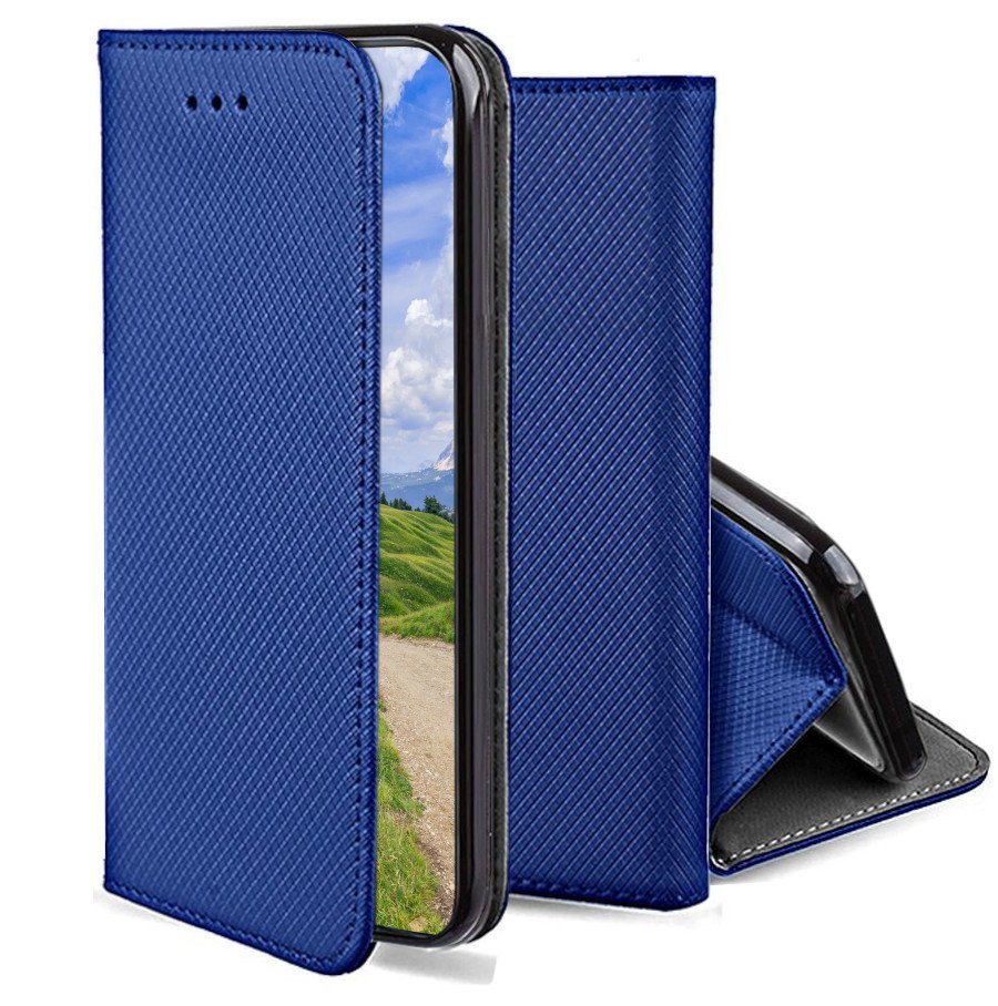 Etui do Honor Magic 8 Lite 5G PORTFEL Z KLAPKĄ NA MAGNES WALLET CASE