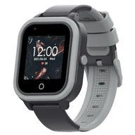 Smartwatch - Bemi Linki Szary - miniaturka - grafika 1
