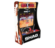 Konsole i gry retro - Arcade1UP NBA JAM Shaq Edition Partycade - miniaturka - grafika 1