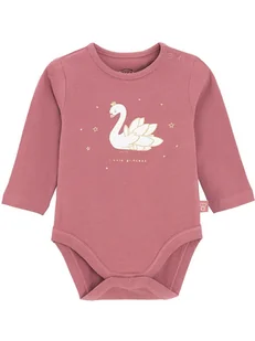 COOL CLUB Body w kolorze różowym - Body dla niemowląt - miniaturka - grafika 1