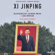 Audiobooki - biografie - Xi Jinping - miniaturka - grafika 1