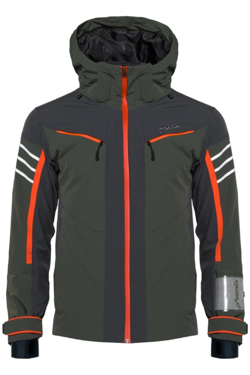 Kurtka Damska Phenix Twinpeaks Zimowa Narciarska-Xs