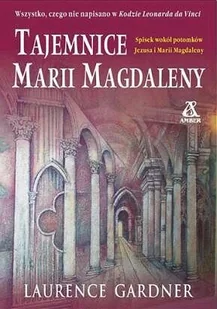 Tajemnice Marii Magdaleny - Biografie i autobiografie - miniaturka - grafika 1