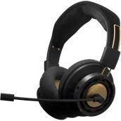 Słuchawki - Gioteck TX-40S Czarno-złote - miniaturka - grafika 1