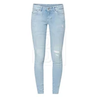 Spodnie damskie - Spodnie Pepe Jeans Pixie W PL200025 27/30 - miniaturka - grafika 1