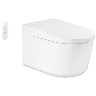 Miska WC wisząca Sensia myjąca wirowa Grohe - Miski WC - miniaturka - grafika 1