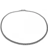 MĘSKI NASZYJNIK GUESS JUMN01329JWSTT/U - NOWY I ORYGINALNY - AUTORYZOWANY PARTNER - W KRAKOWIE tel. 122941911