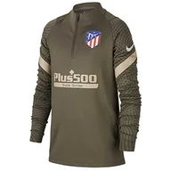 Koszulki i topy damskie - NIKE ATM Y Nk Dry Strke Dril Top Koszulka Unisex Dzieci - miniaturka - grafika 1