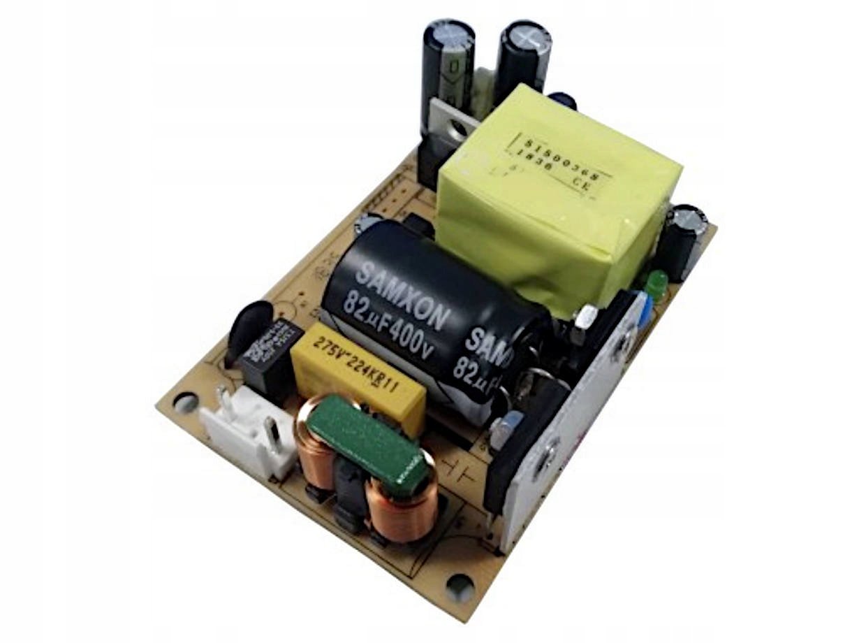 GLP PRS-65-15-U1: PRS-65-15-U1:: 15V/4.34A/65W open frame Psu, Uin 85-264