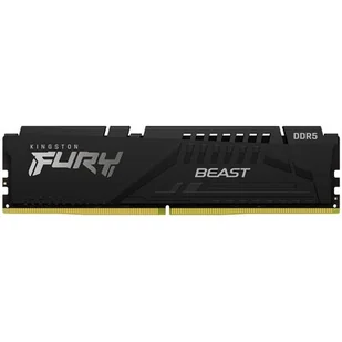 Kingston DDR5 Fury Beast Black 32GB 1 32GB 5600 CL40 - Pamięci RAM - miniaturka - grafika 1