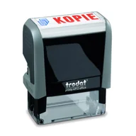 Pieczątki - Trodat 43227 Stempel tekstowy Guma - miniaturka - grafika 1