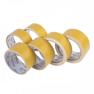 Starpak Taśma Dwustronna 38mm/25m - Taśmy klejące - miniaturka - grafika 1
