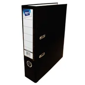 Segregatory - HIT Office Segregator dźwigniowy 7,5 cm, czarny 355.10 - miniaturka - grafika 1