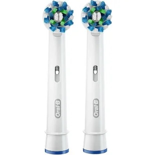 Oral-B Maximiser Cross Action Biały - Końcówki do szczoteczek elektrycznych - miniaturka - grafika 1